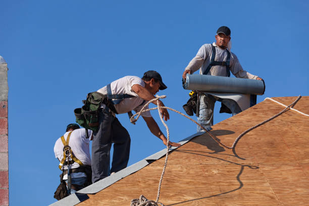 Quick and Trustworthy Emergency Roof Repair Services in Hilliard, OH