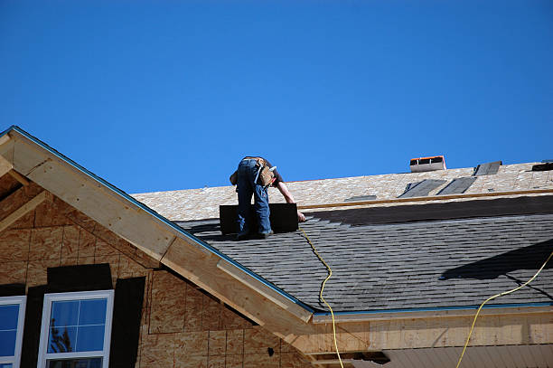 Best Storm Damage Roof Repair  in Hilliard, OH